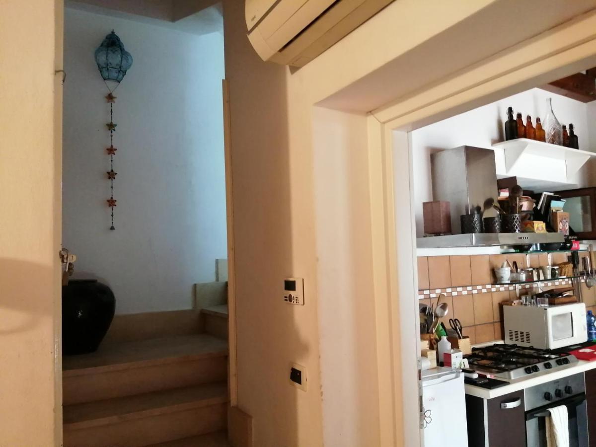 Aly Art Apartment Taormina Duomo, Gulf&Etna view Exterior foto